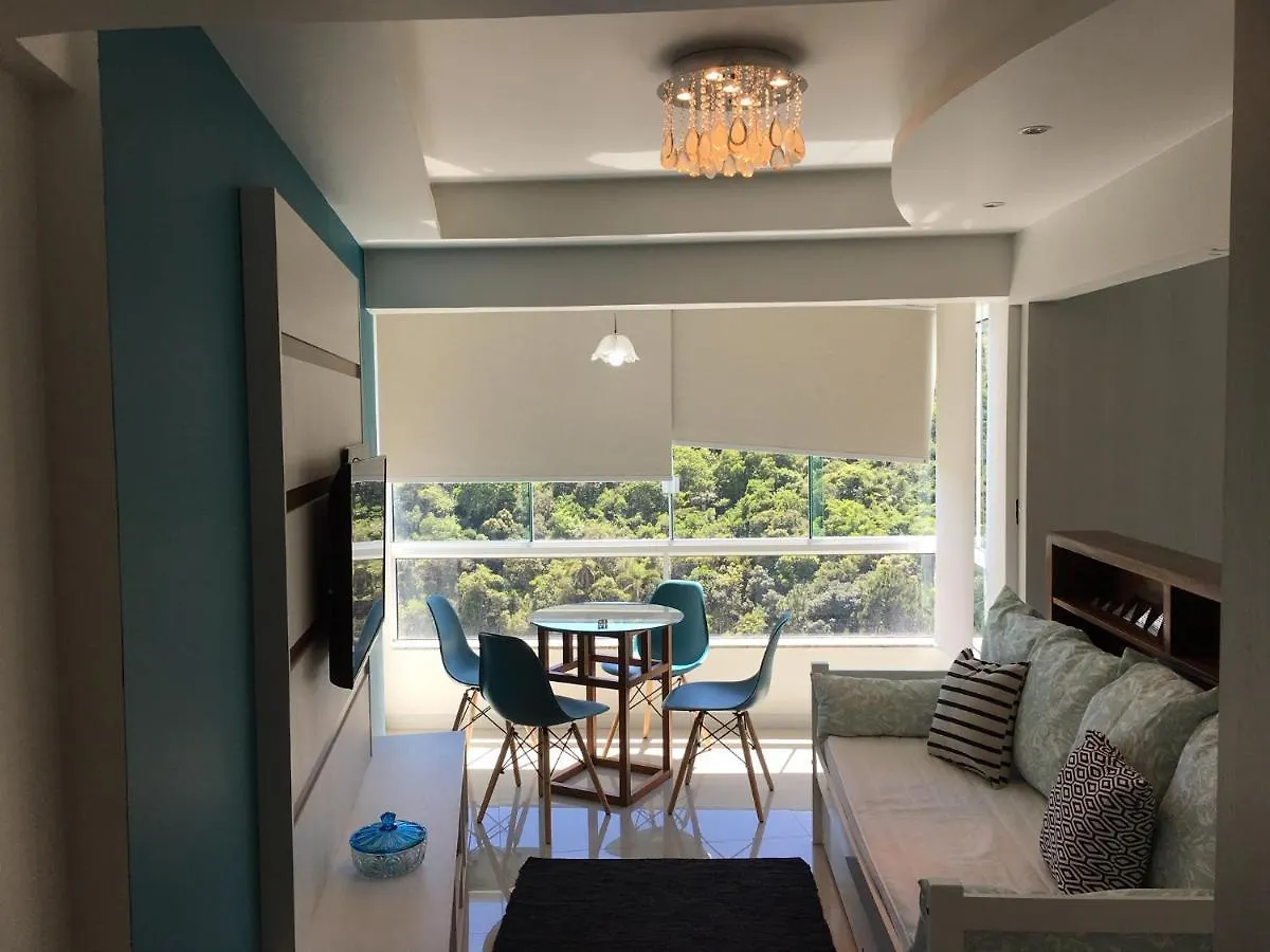 Balneário Camboriú Apartamento Studio Superior Com Vista Da Big Wheel דירה Balneário Camboriú