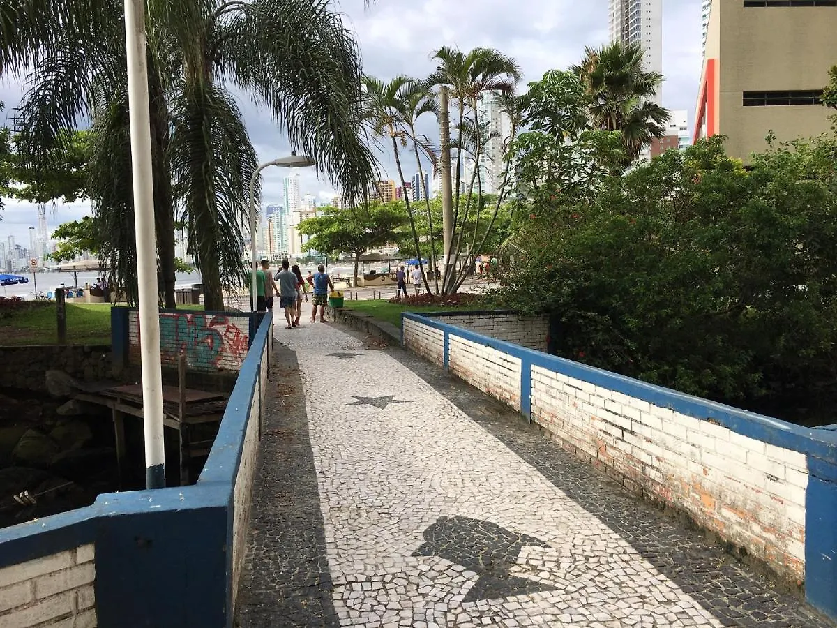 דירה Balneário Camboriú Apartamento Studio Superior Com Vista Da Big Wheel