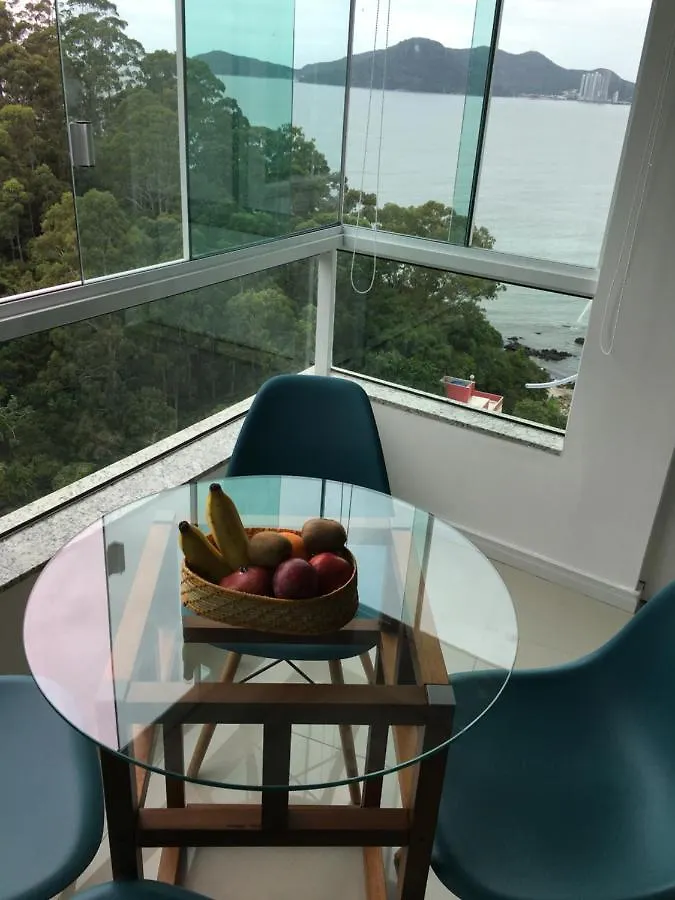 Balneário Camboriú Apartamento Studio Superior Com Vista Da Big Wheel דירה Balneário Camboriú