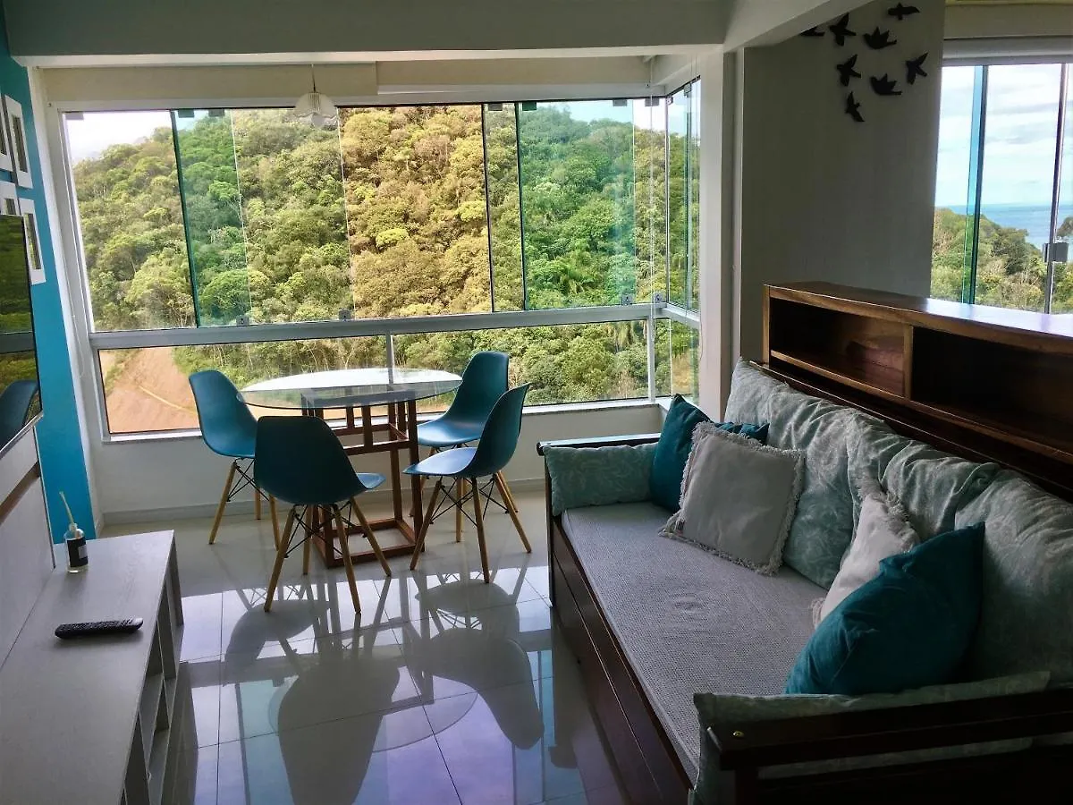 דירה Balneário Camboriú Apartamento Studio Superior Com Vista Da Big Wheel