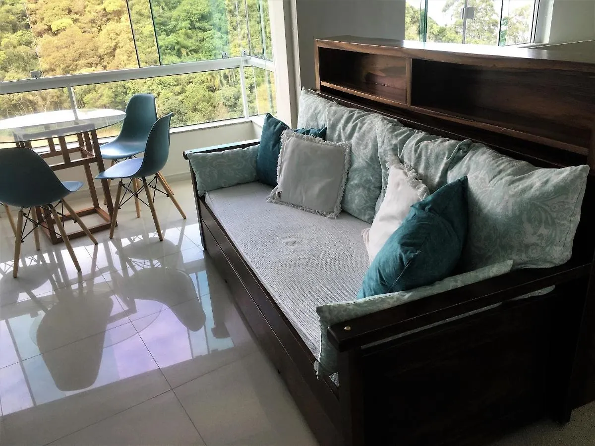 Balneário Camboriú Apartamento Studio Superior Com Vista Da Big Wheel Balneário Camboriú