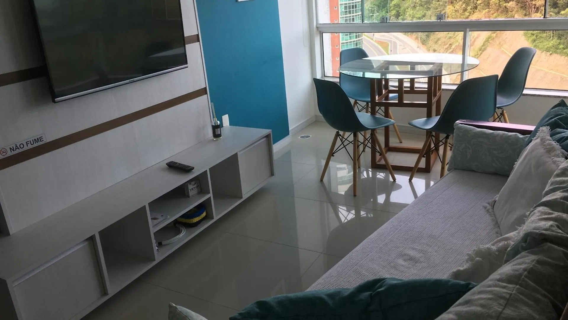 Balneário Camboriú Apartamento Studio Superior Com Vista Da Big Wheel ברזיל