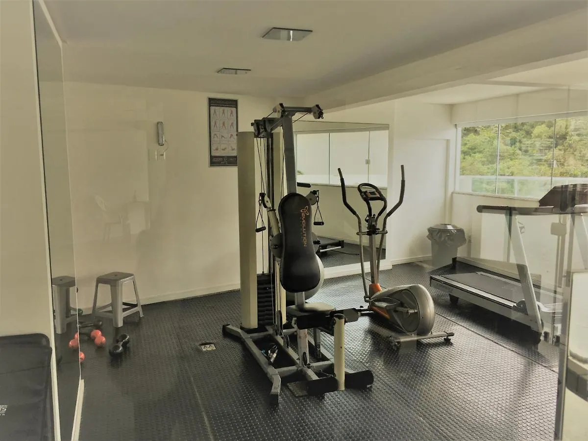 شقة Apartamento Studio Superior Com Vista Da Big Wheel Balneário Camboriú البرازيل