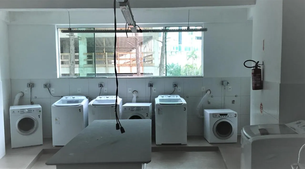 Apartamento Studio Superior Com Vista Da Big Wheel Balneário Camboriú 0*,