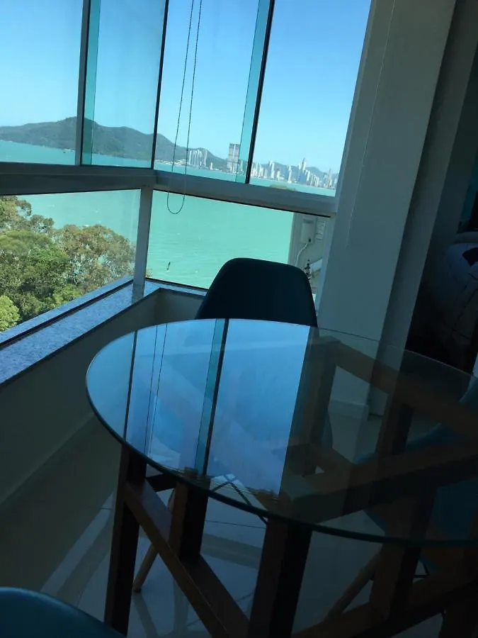 Apartamento Studio Superior Com Vista Da Big Wheel Balneário Camboriú 0*,  البرازيل