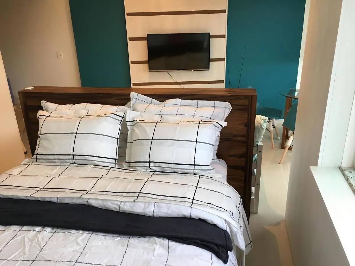 Apartamento Studio Superior Com Vista Da Big Wheel Balneário Camboriú 0*,